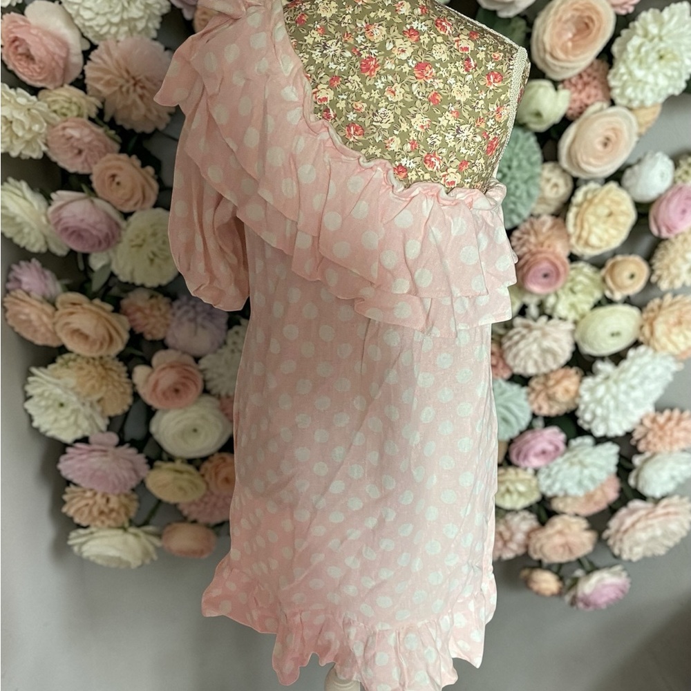 Lisa Marie Fernandez Blush Pink Garment